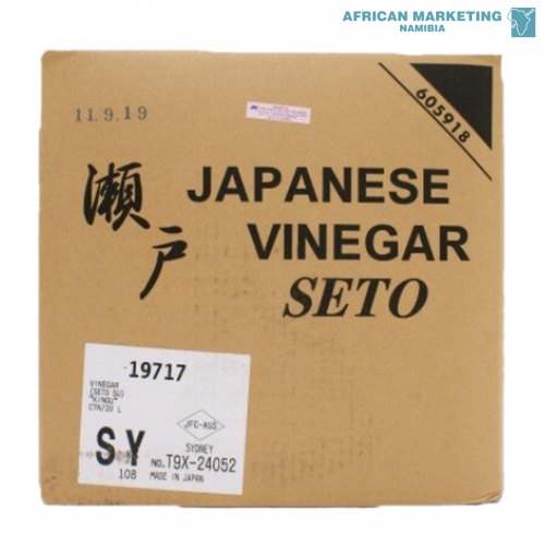1050-0671 RICE VINEGAR (JAPANESE) 20lt *HATSUNE