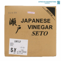 1050-0671 RICE VINEGAR (JAPANESE) 20lt *HATSUNE