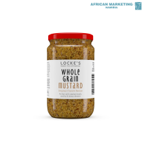 1050-1196 MUSTARD WHOLE GRAIN 350g *LOCKE'S