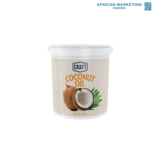 1050-1335 COCONUT OIL 1lt *CRAFT