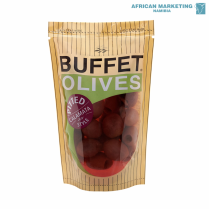 1050-1354 OLIVES CALAMATA PITTED 180g *BUFFET