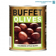 1050-1355 OLIVES CALAMATA A10 *BUFFET