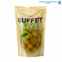 1050-1380 OLIVES GREEN WHOLE 200g *BUFFET