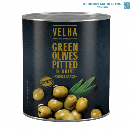 1050-1393 OLIVES GREEN PITTED A10 *VELHA