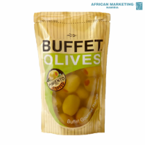 1050-1400 OLIVES STUFFED PIMENTO 200g *BUFFET