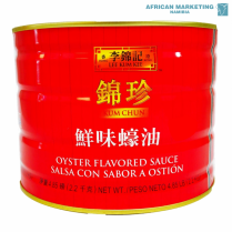 1050-1420 SAUCE OYSTER (CAN) KUM CHUN 2.2lt*LKK