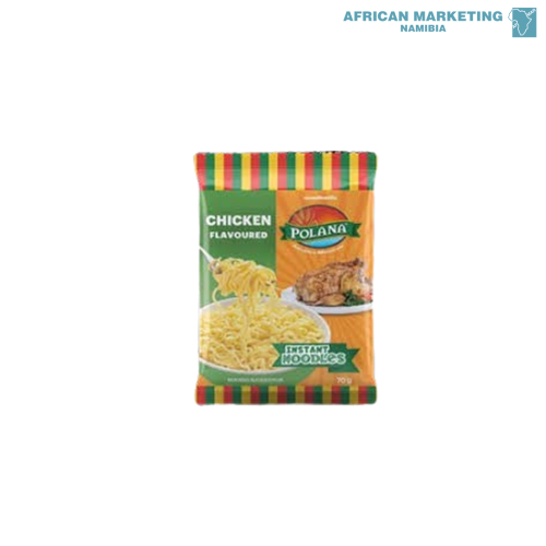 1050-1473 INSTANT NOODLES CHICKEN 70gr *POLANA