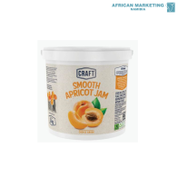 1060-0028 JAM APRICOT BUCKET 3kg *CRAFT