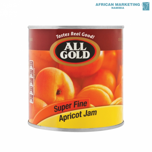 1060-0050 JAM APRICOT 900gr *A/GOLD