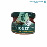 1060-0172 HONEY PORTIONS GLASS 48x30gr *H/CREST
