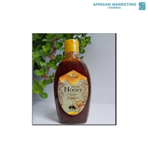 1060-0175 HONEY SQUEEZE 500g *B NATURAL