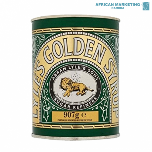 1060-0221 SYRUP GOLDEN TIN 907gr *LYLE'S