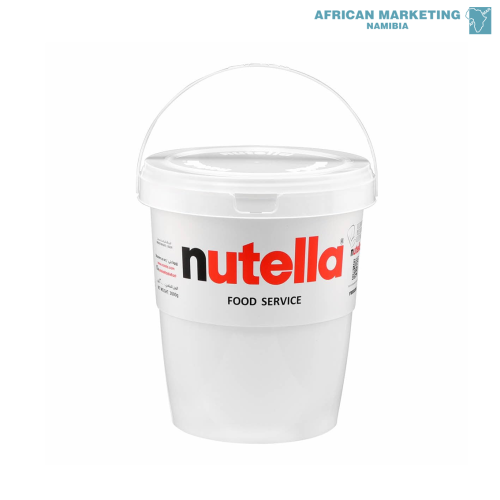 1060-0377 CHOCOLATE SPREAD 3kg *NUTELLA