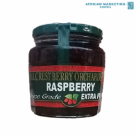 1060-0466 JAM RASBERRY 300gr *H/CREST
