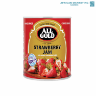 1060-0480 JAM STRAWBERRY 450g *A/GOLD