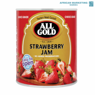 1060-0510 JAM STRAWBERRY A10 *A/GOLD