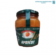 1060-0540 JAM APRICOT S/FREE 270g *H/CREST
