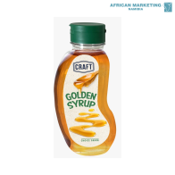 1060-0550 SYRUP GOLDEN 500gr *CRAFT