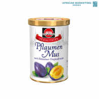 1060-0992 JAM PLUMBUTTER (PFLAUMENMUS) 330g *SCHWARTAUER