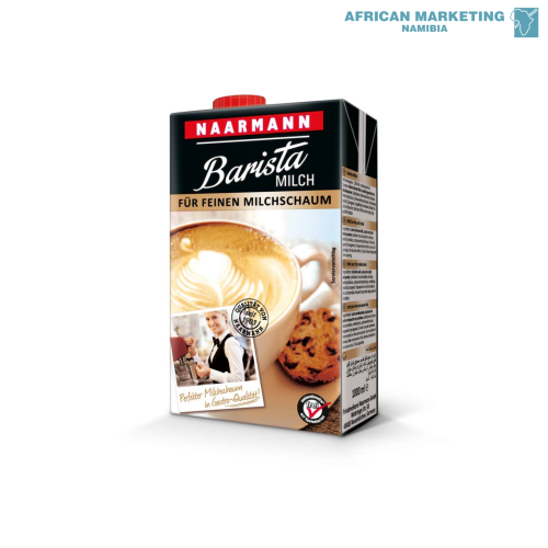 1070-0080 MILK BARISTA 1lt *NAARMANN
