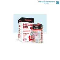 1070-0090 MILK UHT 10lt *NAARMANN