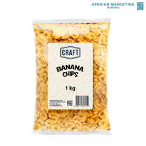 1080-0095 BANANA CHIP 1kg *CRAFT