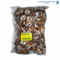 1080-0202 PEANUTS & RAISIN 50x30gr *CAPRICORN