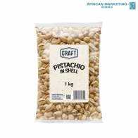 1080-0270 PISTACHIO SHELLED 500g *CRAFT