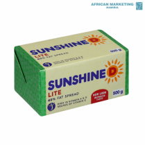 1085-0130 MARGARINE M/FAT 30x500gr *SUNSHINE D LITE