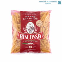 1086-0090 PENNE RIGATE 500g 927 *RISCOSSA