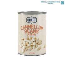 1090-0097 BEANS CANNELLINI 400g *CRAFT
