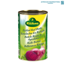 1090-0225 BEETROOT PICKLED PLAIN CUT 4.25kg *KUEHNE