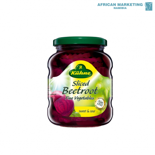 1090-0257 BEETROOT SLICED 720ml *KUEHNE