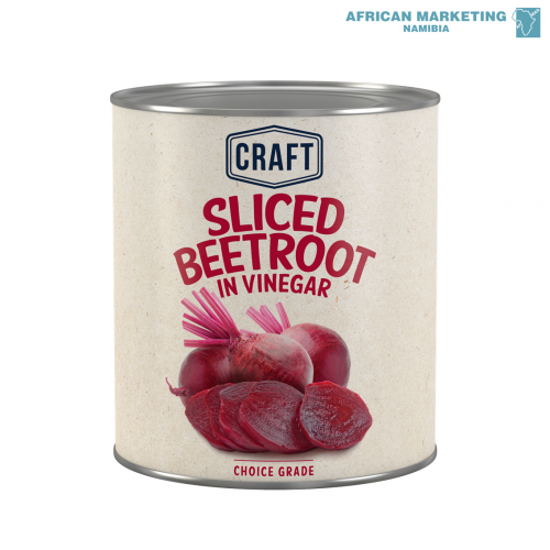1090-0265 BEETROOT SLICED A10 *CRAFT