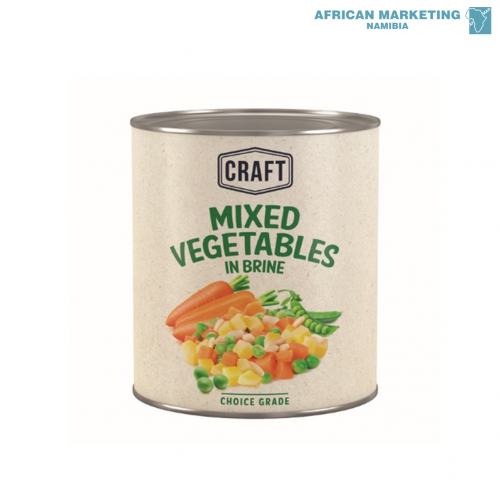 1090-0466 MIXED VEGETABLE A10 *CRAFT