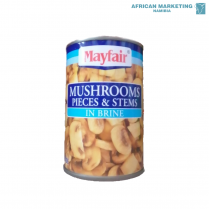 1090-0476 MUSHROOM P/STEMS 285g *MAYFAIR