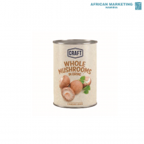 1090-0520 MUSHROOM WHOLE 400g *CRAFT