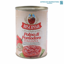 1090-0762 TOMATO CHOPPED/PUREE 3kg 463 *RISCOSSA