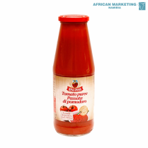 1090-0763 STRAINED TOMATO SAUCE 700gr 453 *RISCOSSA