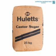 1094-0040 CASTOR SUGAR 25kg *HULETTS
