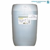 1095-0060 VINEGAR SPIRIT WHITE 5% 25lit + CONTAINER *SAFARI