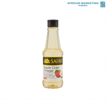 1095-0220 VINEGAR APPLE CIDER 24X375ml AP05N375SAF *SAFARI