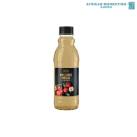1095-0379 VINEGAR APPLE CIDER 1lt *VELHA