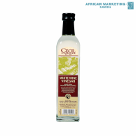 1095-0385 VINEGAR WHITE WINE 1lt *SAFARI