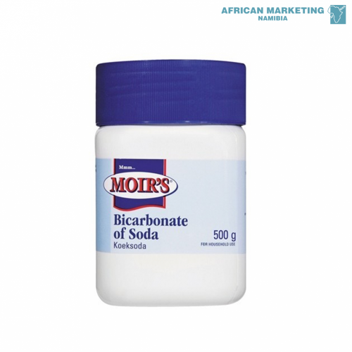 1320-0115 BICARBONATE OF SODA 500g *MOIRS