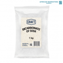 1320-0118 BICARBONATE OF SODA 1kg *CRAFT