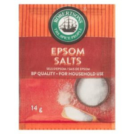 1320-0119 EPSOM SALT 4x50x14g *ROBERTSONS