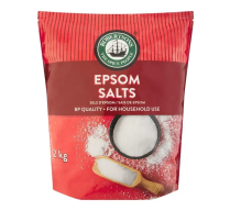 1320-0127 EPSOM SALT 8x2kg *ROBERTSONS