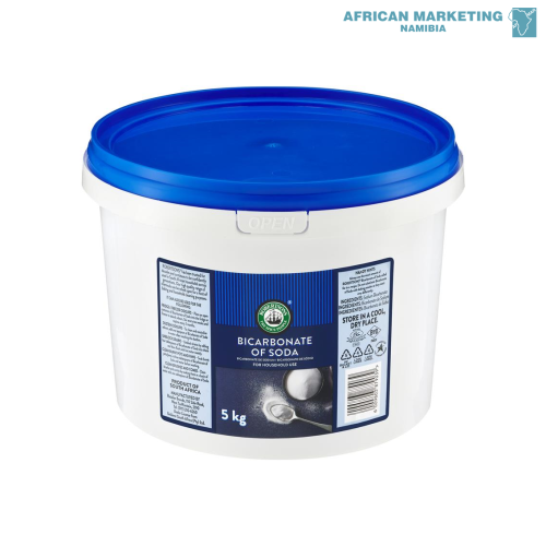 1320-0133 BICARBONATE OF SODA 5kg *ROBERTSONS