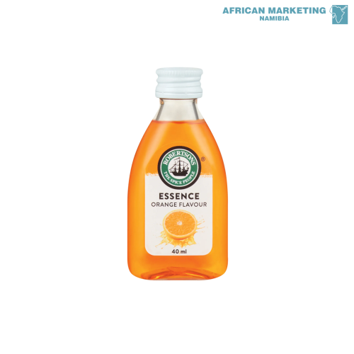 1320-0172 ESSENCE ORANGE 2x10x40ml *ROBERTSONS